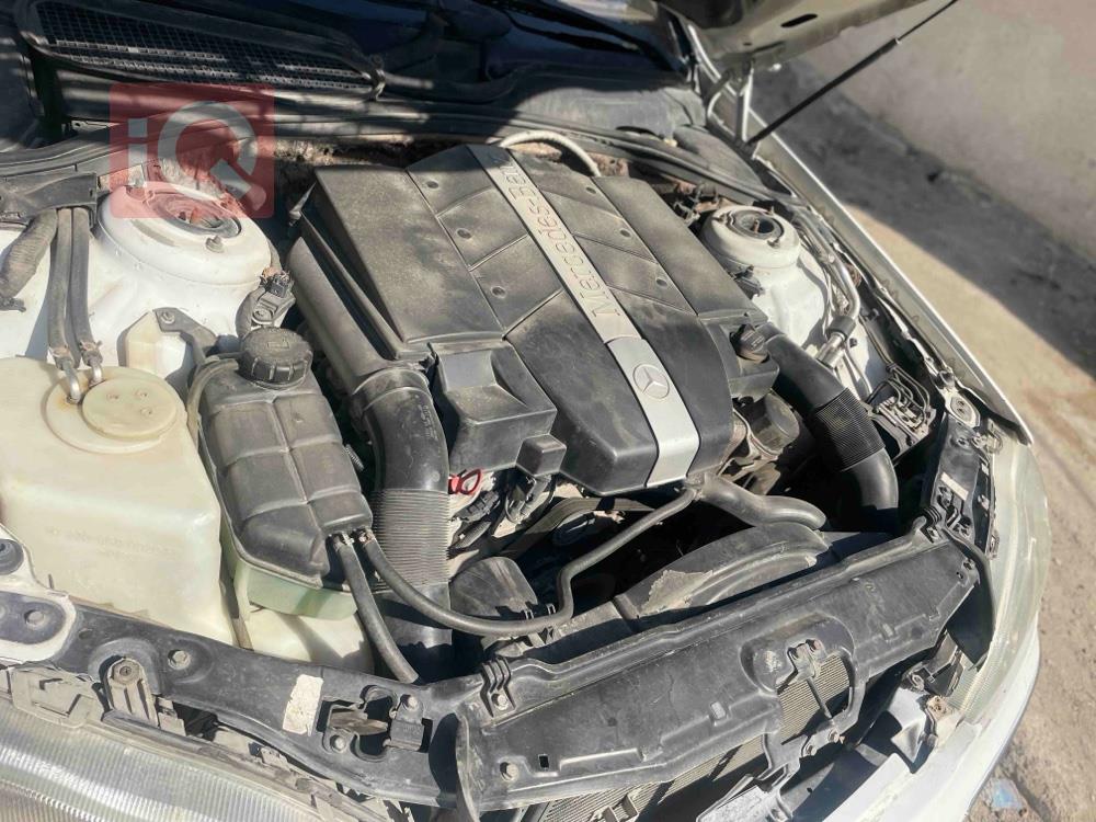 مێرسێدس بێنز S-Class